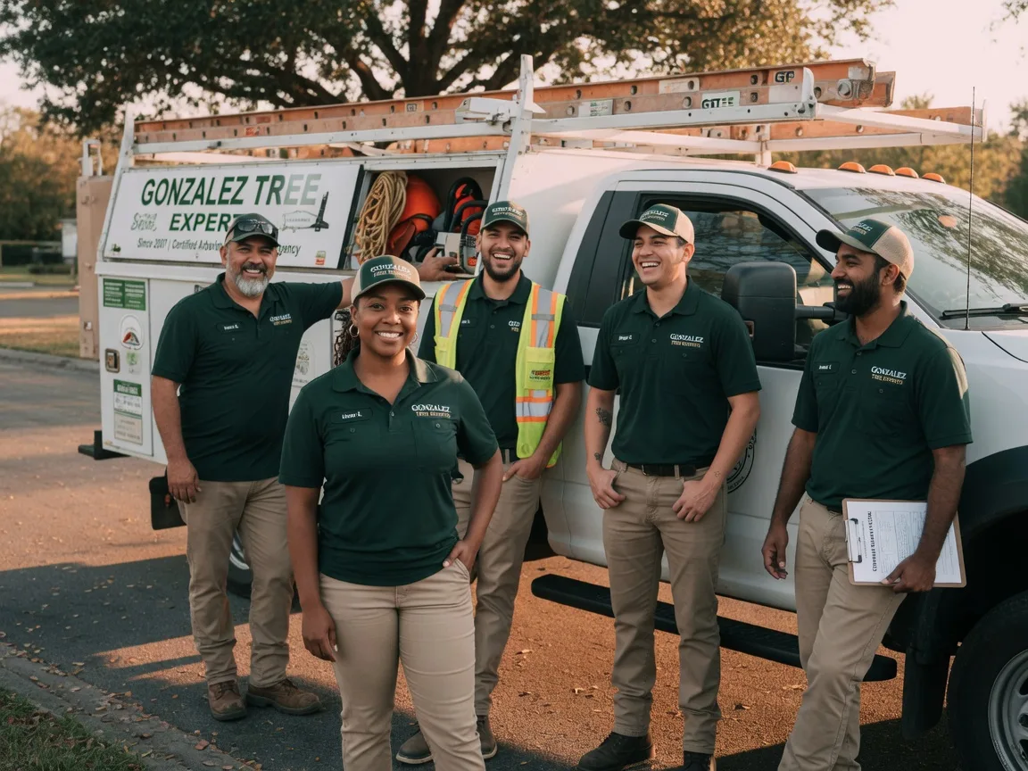 Tree Service company in Spiro, OK
